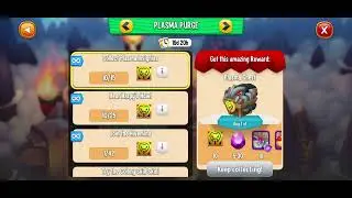 Plasma chest box in dragon city