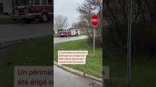 D&eacute;versement de soude caustique &agrave; Chicoutimi