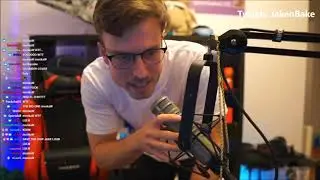 Twitch Live Streamers react to Los Angeles Earthquake Shroud JakenBake Ayytrae Earthquake LA hd