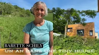 Babette Schily : Ma vie depuis un an dans une Tiny House au Pays Basque