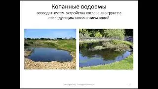 Водные устройства. Запись вебинара 2014 г.