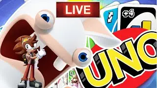 FRIDAY NIGHT UNO CHAOTIC MADNESS!
