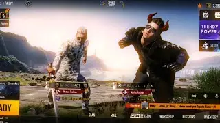 PUBG MOBILE | LOBBY VIDEO EDIT | Character Hide Lobby Video Like 4lie | Lobby Video Edit By FAIZ YT