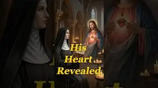 St. Gertrude the Great &mdash; The Saint of the Sacred Heart #HolySaintJourney #FaithIn60 #SaintStories