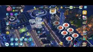 ROBOT Strike 3 at Vu Tower: MAX DAMAGE & LOOT in SimCity BuildIt! (2025 Guide)