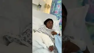 Lalit 8 years old NHS Wythenshaw hospital experience starlight ward