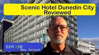 Scenic Hotel Dunedin City - Reviews