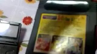 Mis cartuchos pirata GameBoy