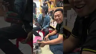 Ai ăn ốc bắt tui đổ giỏ n&egrave; trời,kệ nhắm mắt lụm lu&ocirc;n #shots #hukan #maykhoanpin #hongnhien