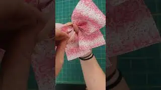 Making a Cheer Bow