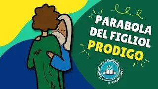Storia Biblica Per Bambini: PARABOLA DEL FIGLIOL PRODIGO