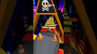 Going Balls, SpeedRun, Going Ball Portal Run Gameplay Level  Walkthrough Android, Ios Max Level