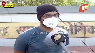 Burla VSSUT Shutdown | Students Protest Offline Exams
