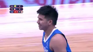 SEA Games 2019 - Philippines VS Myanmar Men's Basketball Division | GMA Integrated News