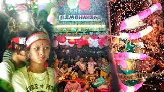 Magical Garo Wedding Reception Entry | Love, Culture & Celebration | Mrong Collection