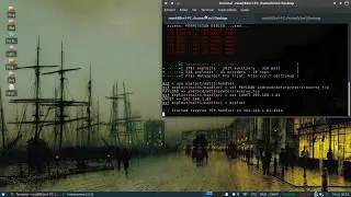 ANDROID REVERSE SHELL APK WITH METASPLOIT - Xubuntu 18.04