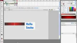 ADOBE FLASH CS3 DUAL LAYER MASKING