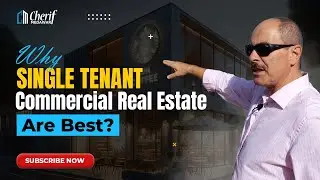 Why Single Tenant Commercial Real Estate Are Best?