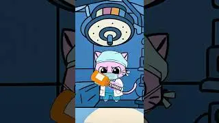 A fun trip to Turkey 🤭#animation #digitalart #catmemes #funnysong #silly #fyp