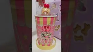 Anna Sui Sundae - Mellow Yellow 🍨