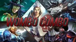 Wombo Combos! 