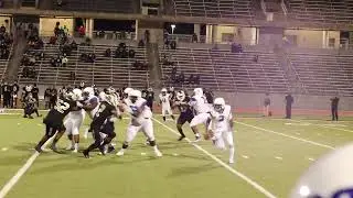 @shedeursanders2 @2Legendary High school footage (Trinity Christian) Cedar Hill Texas.. 7-0 VS SOC