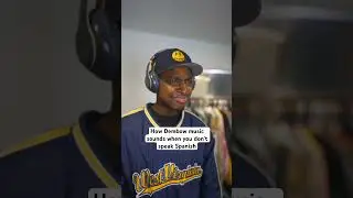 How Dembow music sounds when you don&rsquo;t speak Spanish