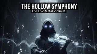 🔥 The Hollow Symphony | Violin x Metal Fusion | The Epic Metal Violinist