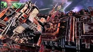 Battlefleet Gothic: Armada #1 Красотищаааа!