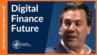 Digital Assets at the Crossroads: From Promise to Permanence | Middle East & Africa Summit 2025