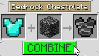 Minecraft, But I Can Combine Anything&hellip;