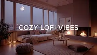 Refined Evening Glow LoFi 🌙 | Calm Music for Study, Focus & Reading