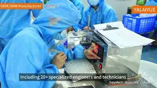 Yalaiyue Skincare Factory video