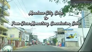 The Drive Episode 1 - Poor Clare Monastery