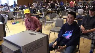 BOPME 18 - DocX (Peach) vs CharlieWu (Fox) - Bracket Pools