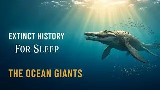 700 Million Years of Ocean History: A Deep Sleep Documentary | The Extinct Safari 
