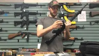 Ruger SR556 Takedown: Review from Shoot Wise