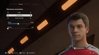 Martin Zubimendi FC25 Face creation