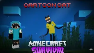 CARTOON CAT AGORA FALA PORTUGU&Ecirc;S! - Cartoon dweller PT/BR