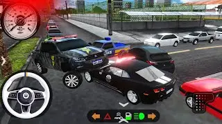 Police 🚔 🔥|| Rebaixados Elite Brasil Simulation|| Offroad driving ||Android mobile game zone 🔥 ⚡️ 