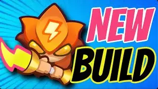 LADDER PUSHING with *THUNDERER*?? BEST BUILD! | In Rush Royale!