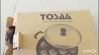 #amazon Tosaa Aluminium 12 Cavity Appam Patra Paniyarakkal Two Side Handle with Steel lid