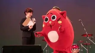 東京土建世田谷支部 60周年記念フェスタ にゃんごすたーステージ Nyangostar