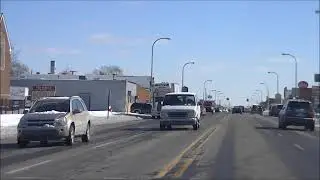Westside Of Detroit Warrendale