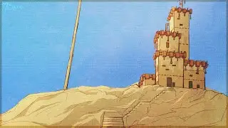 The Tilted Towers - RenDog and Martyn, 3rd Life