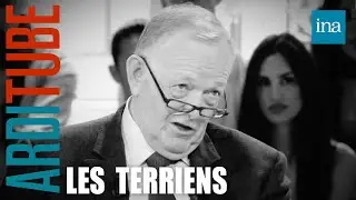 Salut Les Terriens ! de Thierry Ardisson avec Olivier Metzner ... | INA Arditube