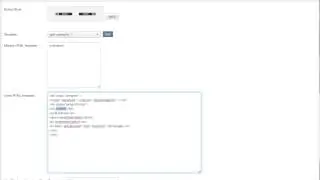 Joomla Event Manager Wall Administration Video