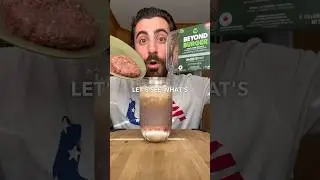 Nothing beyond about plant-based &lsquo;meat&rsquo;