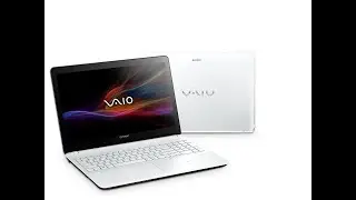 Зайти в БИОС на Sony Vaio