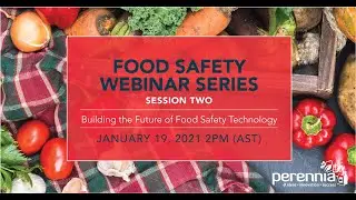 Building the Future of Food Safety Technology